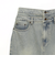 オーバーダイ デニム スカート（S～M）