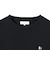 ワンポイント スムース ロングスリーブ Tシャツ