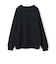 ワンポイント スムース ロングスリーブ Tシャツ