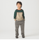 【別注】Gramicci / フリース パンツ 2025FW（100～140cm）