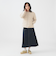 DANTON / インナー ダウン クルーネック ジャケット 25FW（XS～M）
