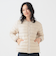 DANTON / インナー ダウン クルーネック ジャケット 25FW（XS～M）