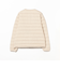 DANTON / インナー ダウン クルーネック ジャケット 25FW（XS～M）