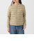DANTON / インナー ダウン クルーネック ジャケット 25FW（XS～M）