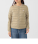 DANTON / インナー ダウン クルーネック ジャケット 25FW（XS～M）