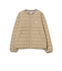 DANTON / インナー ダウン クルーネック ジャケット 25FW（XS～M）