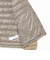 DANTON / インナー ダウン クルーネック ジャケット 25FW（XS～M）