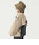 リバーシブル  ボア ブルゾン 2025FW（90～150cm）