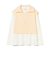 【セットアイテム】ベスト × ロング Tシャツ セット