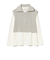 【セットアイテム】ベスト × ロング Tシャツ セット