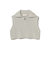 【セットアイテム】ベスト × ロング Tシャツ セット