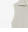 【セットアイテム】ベスト × ロング Tシャツ セット