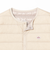 DANTON / インナーダウン クルーネック ベスト 25FW（XS～M）