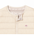 DANTON / インナーダウン クルーネック ベスト 25FW（XS～M）