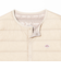 DANTON / インナーダウン クルーネック ベスト 25FW（XS～M）