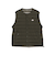 DANTON / インナーダウン クルーネック ベスト 25FW（XS～M）