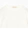 SIMPLE YET オリジナル コットン ロング スリーブ