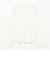 SIMPLE YET オリジナル コットン ロング スリーブ