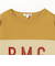 B:MING by BEAMS / プリント フットボール Tシャツ （100～140cm)