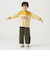 B:MING by BEAMS / プリント フットボール Tシャツ （100～140cm)