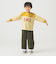 B:MING by BEAMS / プリント フットボール Tシャツ （100～140cm)