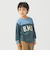 B:MING by BEAMS / プリント フットボール Tシャツ （100～140cm)