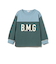 B:MING by BEAMS / プリント フットボール Tシャツ （100～140cm)