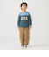 B:MING by BEAMS / プリント フットボール Tシャツ （100～140cm)