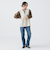 カット メルトン ベスト（S～M）