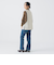 カット メルトン ベスト（S～M）