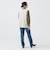 カット メルトン ベスト（S～M）