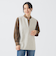 カット メルトン ベスト（S～M）