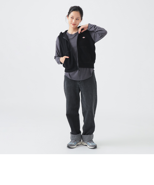 DANTON / ポーラテック ジップ ベスト｜ビーミングライフストアバイ