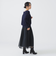 ヘアリー Vネック プルオーバー