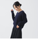 ヘアリー Vネック プルオーバー