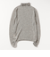 SIMPLE YET PVA WOOL タートルネック