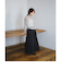 SIMPLE YET PVA WOOL タートルネック