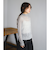 SIMPLE YET PVA WOOL タートルネック