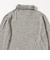 SIMPLE YET PVA WOOL タートルネック