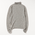 SIMPLE YET PVA WOOL タートルネック