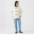 キルティング ダッフル ブルゾン（S～M）