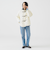 キルティング ダッフル ブルゾン（S～M）
