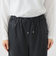 レザーライク パンツ