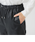 レザーライク パンツ