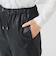 レザーライク パンツ