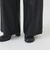 レザーライク パンツ