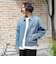 【別注】Lee / 91B ジップアップ ブルゾン