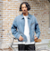 【別注】Lee / 91B ジップアップ ブルゾン