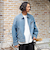 【別注】Lee / 91B ジップアップ ブルゾン