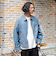 【別注】Lee / 91B ジップアップ ブルゾン